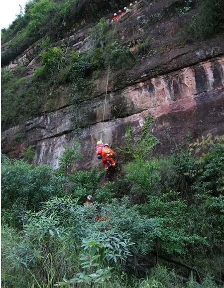 高楼逃生缓降器